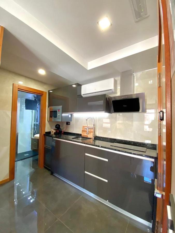 BurgoGrand Plaza Vega公寓 外观 照片