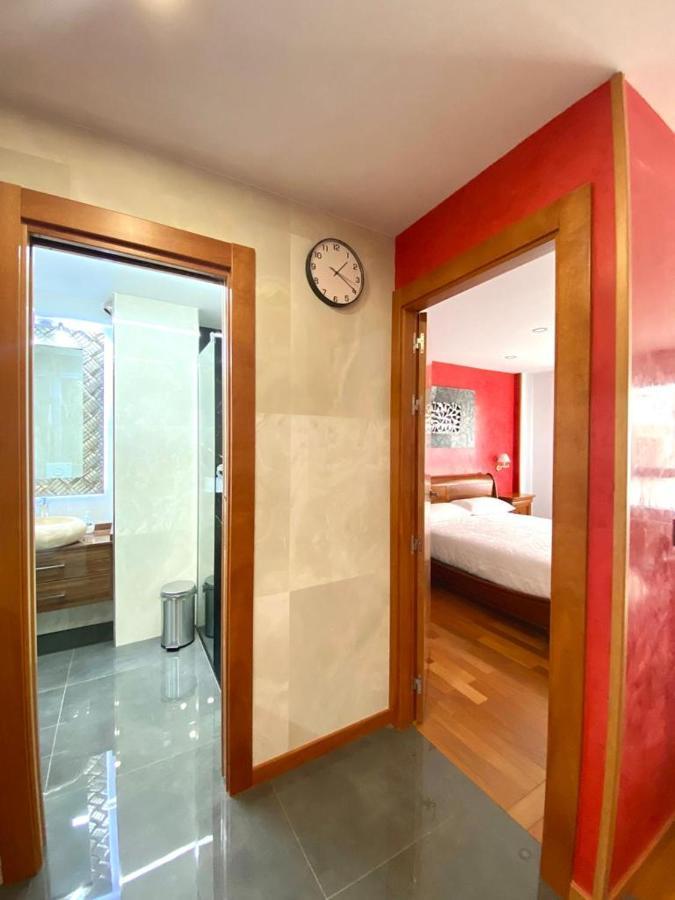BurgoGrand Plaza Vega公寓 外观 照片