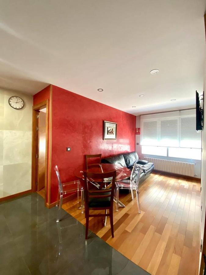 BurgoGrand Plaza Vega公寓 外观 照片