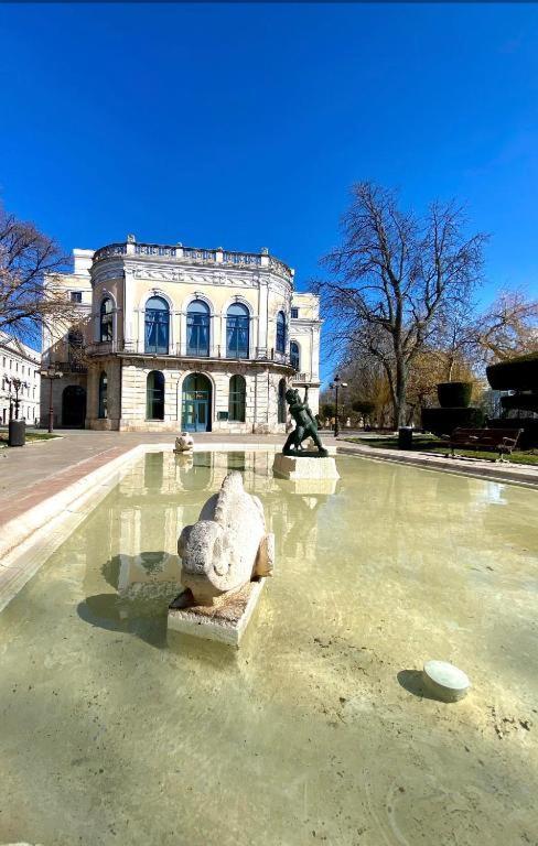 BurgoGrand Plaza Vega公寓 外观 照片