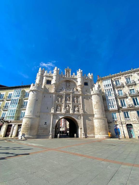 BurgoGrand Plaza Vega公寓 外观 照片